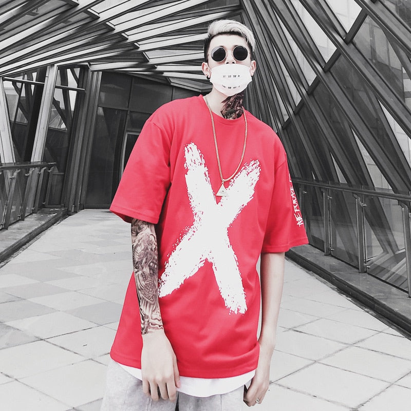 Top X Mesol Tee