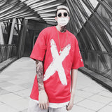 Top X Mesol Tee