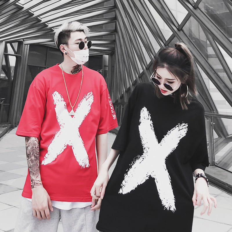 Top X Mesol Tee