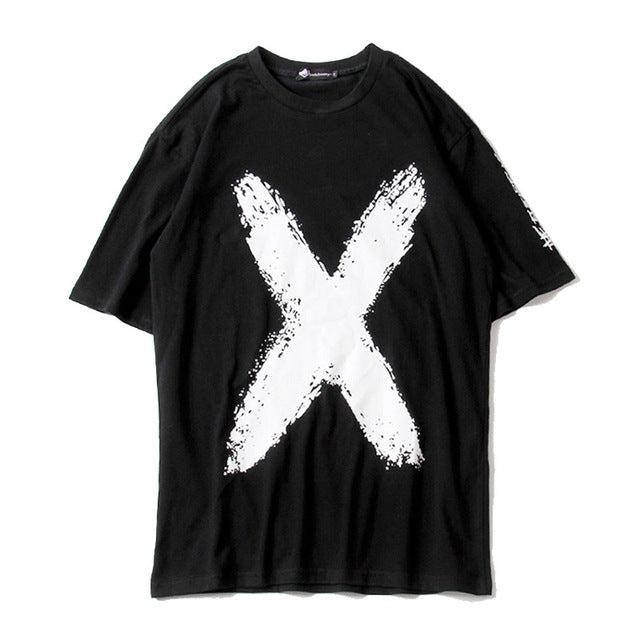Top X Mesol Tee