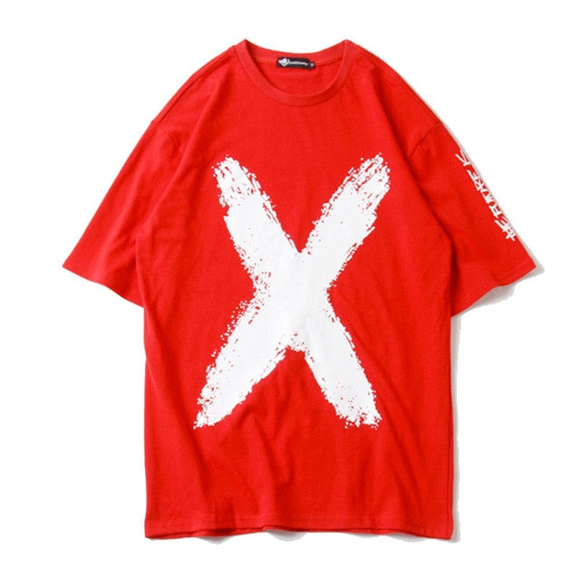 Top X Mesol Tee