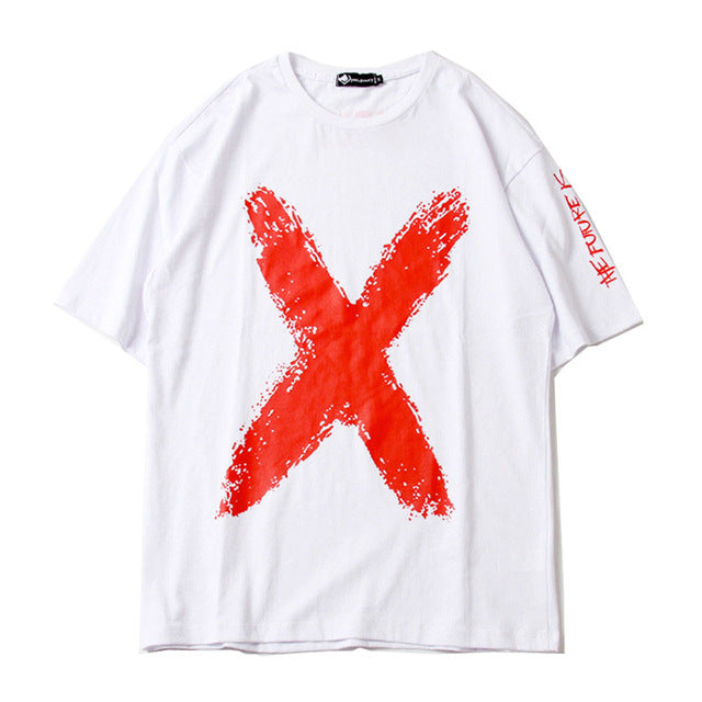 Top X Mesol Tee