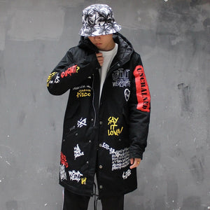 "Manny Fresh" Jacket