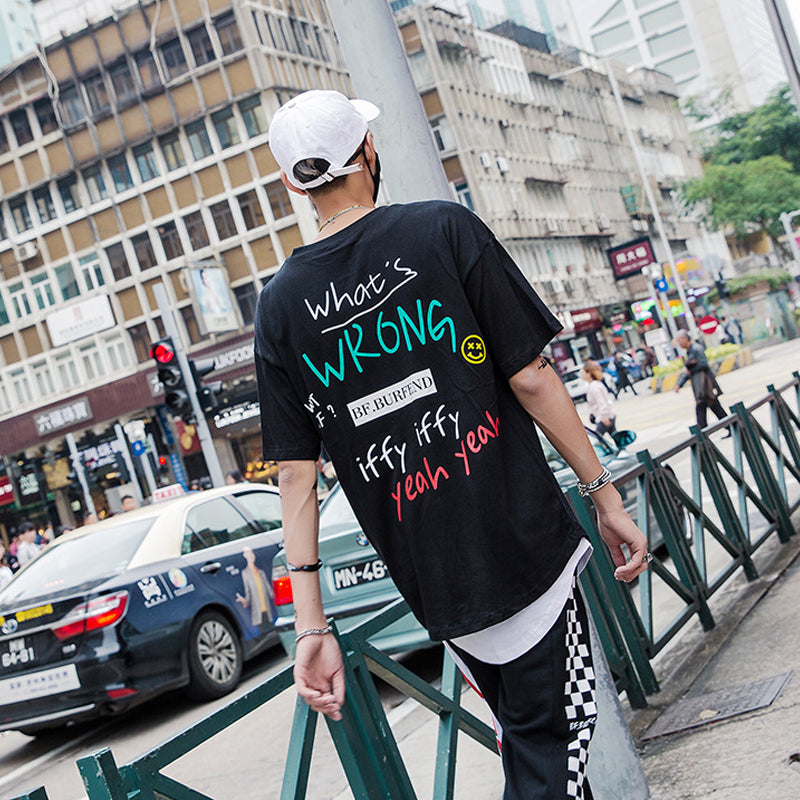 "WDYWT 2" Tee