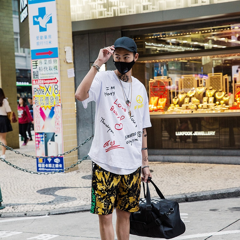 "WDYWT 2" Tee