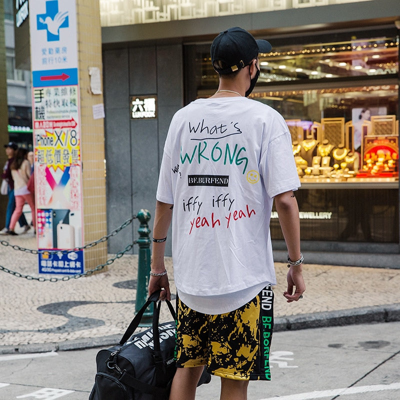 "WDYWT 2" Tee