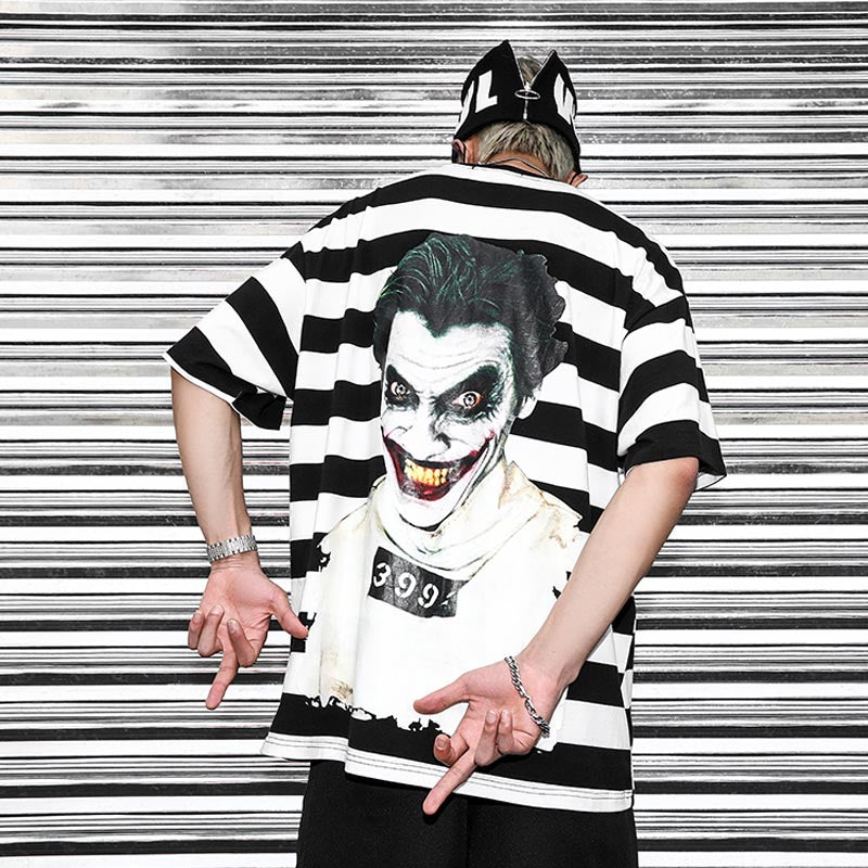 "JJ" Tee
