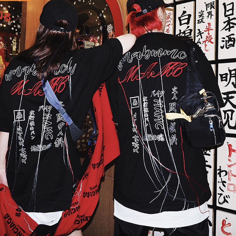 "DOODLE" Tees