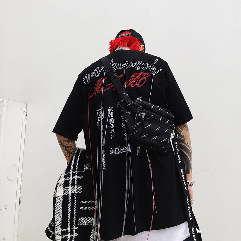 "DOODLE" Tees
