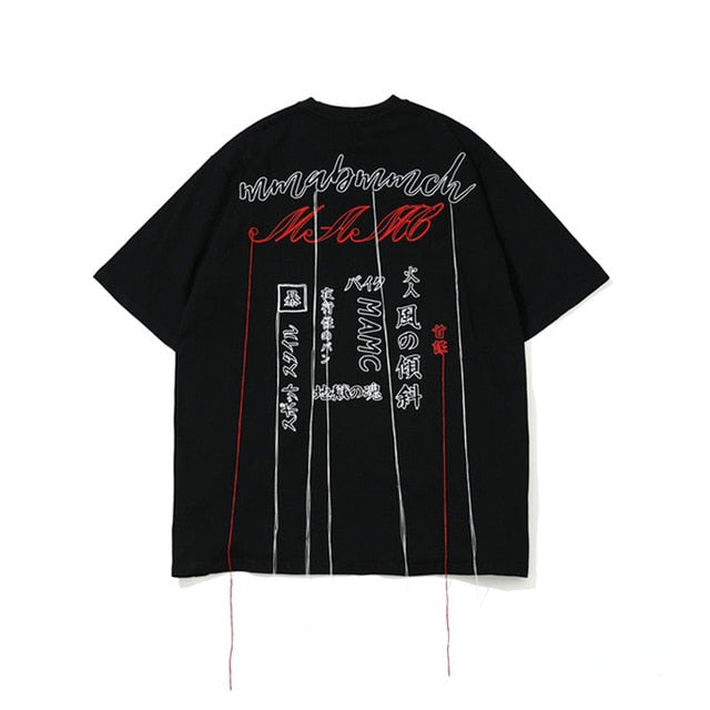 "DOODLE" Tees