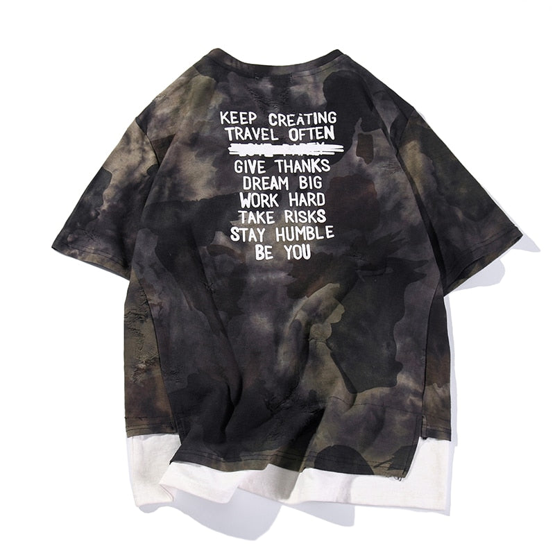 "T-BAG" Tee
