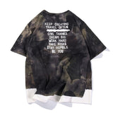 "T-BAG" Tee
