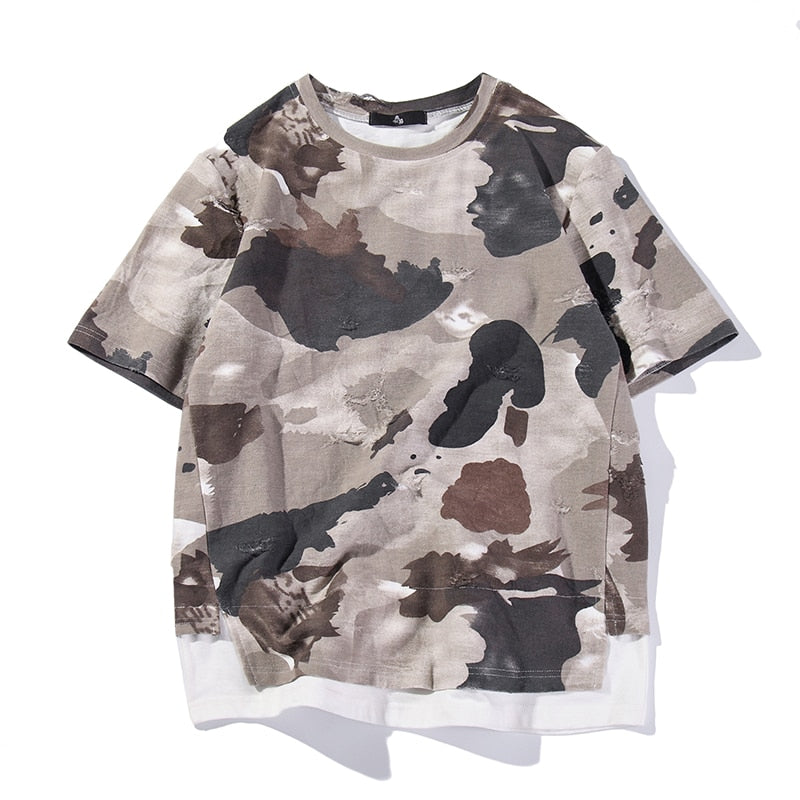 "T-BAG" Tee