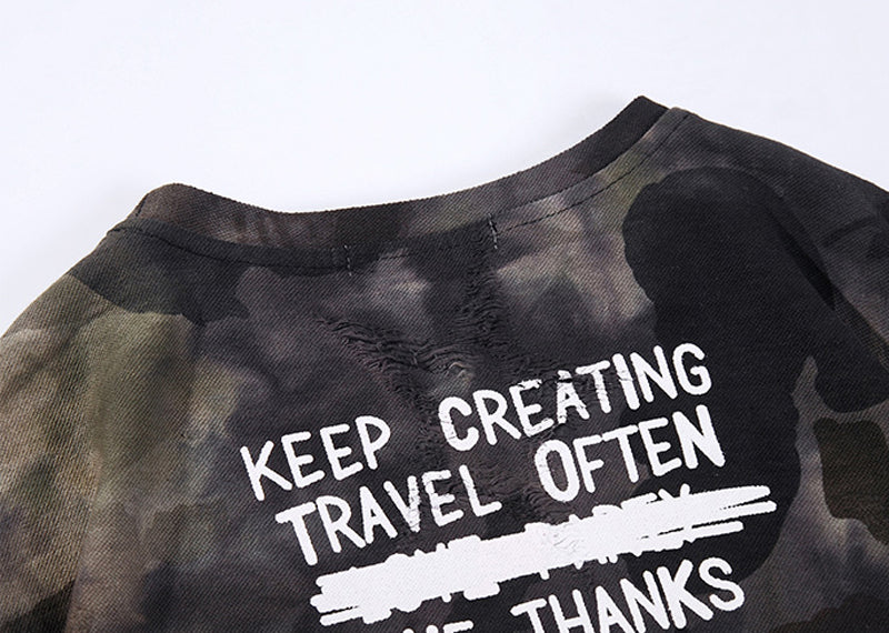 "T-BAG" Tee