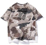 "T-BAG" Tee
