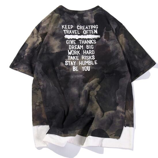 "T-BAG" Tee