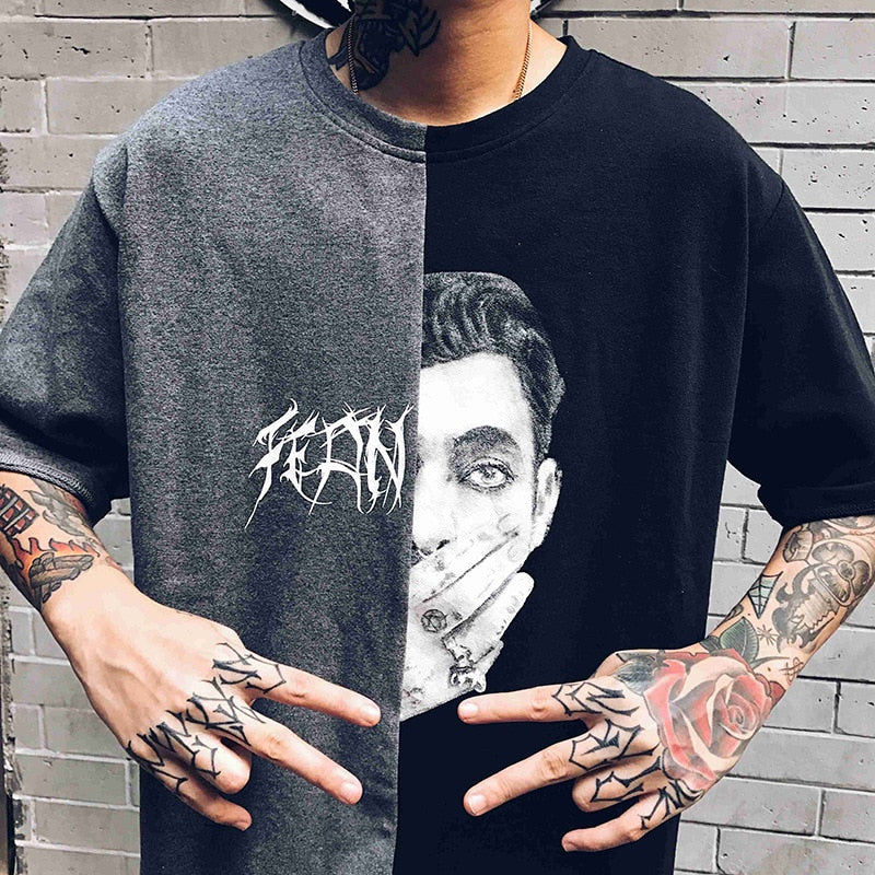"IMPERSONALITY" Tee