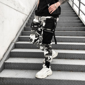 "MYSTIC" CAMOUFLAGE MESOL PANTS