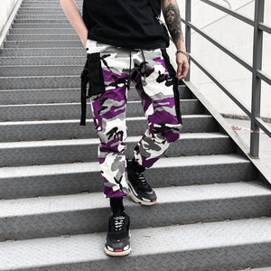 "MYSTIC" CAMOUFLAGE MESOL PANTS