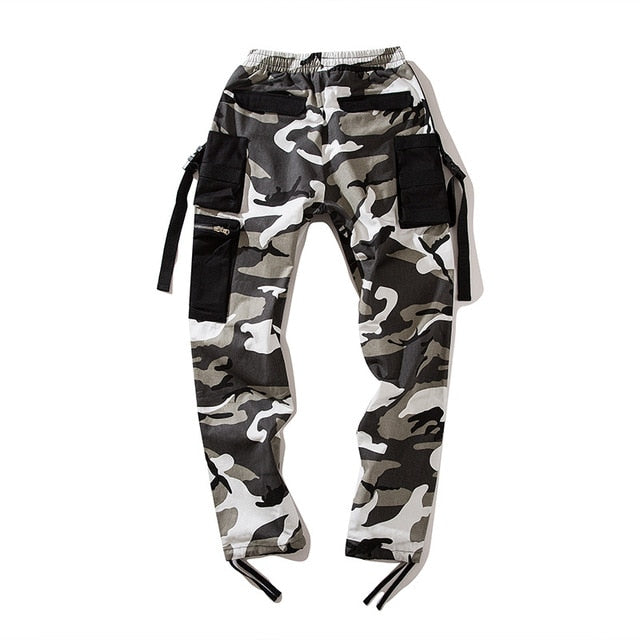 "MYSTIC" CAMOUFLAGE MESOL PANTS