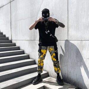 "MYSTIC" CAMOUFLAGE MESOL PANTS