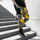 "MYSTIC" CAMOUFLAGE MESOL PANTS