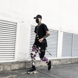 "MYSTIC" CAMOUFLAGE MESOL PANTS