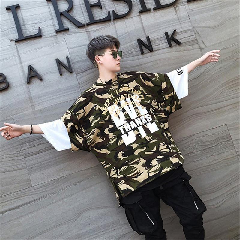 Half Sleeve Tee "YES"