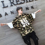Half Sleeve Tee "YES"