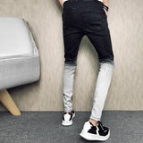 "RED ROSE" SLIM MESOL JEANS