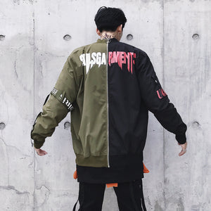 Hypebeast Friendly Jacket