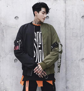 Hypebeast Friendly Jacket