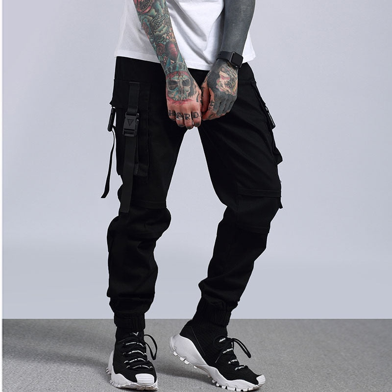 "1984" CAMOUFLAGE MESOL PANTS