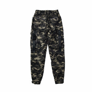 "1984" CAMOUFLAGE MESOL PANTS