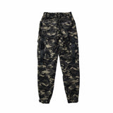 "1984" CAMOUFLAGE MESOL PANTS