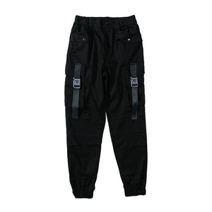 "1984" CAMOUFLAGE MESOL PANTS