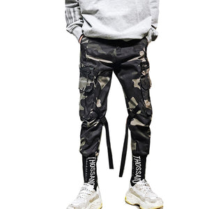 "TRMN" TACTICAL CAMO PANTS