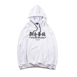 "FLYING KANJI" HOODIE