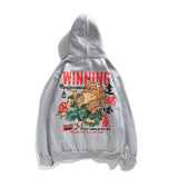 "WINNING" HOODIE