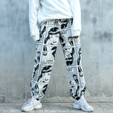 "FUMETTO" ANIME MESOL PANTS