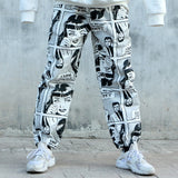 "FUMETTO" ANIME MESOL PANTS