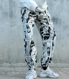 "FUMETTO" ANIME MESOL PANTS
