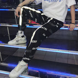 "STEP UP" JOGGER SWEATPANTS
