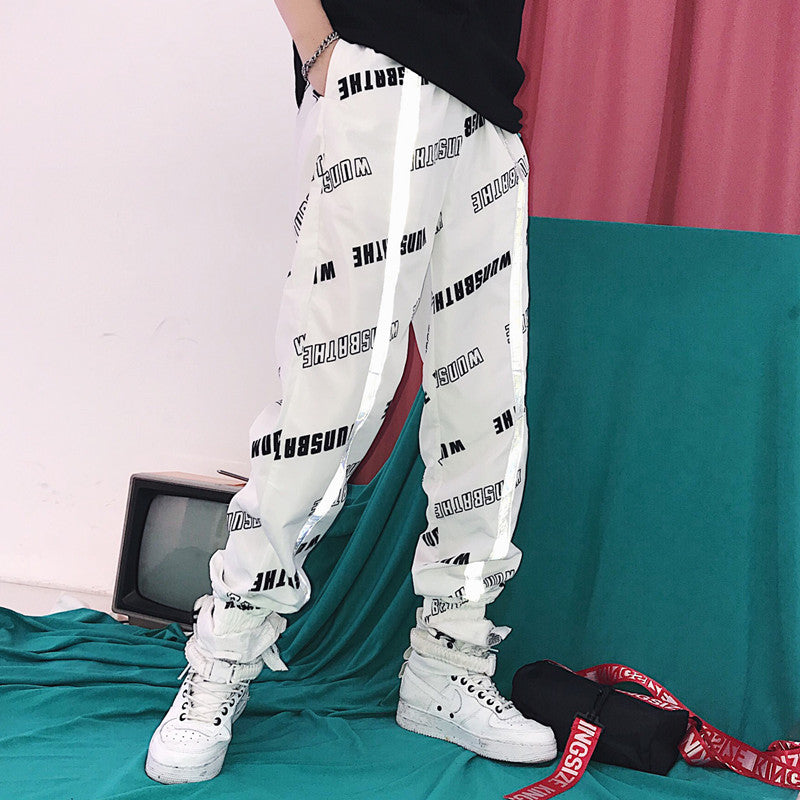 "STEP UP" JOGGER SWEATPANTS