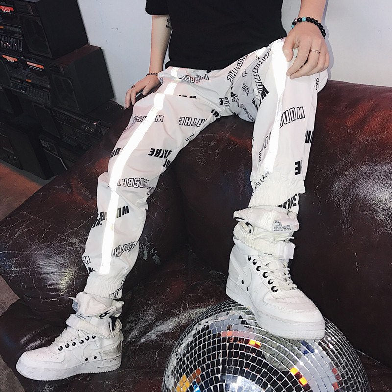 "STEP UP" JOGGER SWEATPANTS