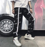 "STEP UP" JOGGER SWEATPANTS