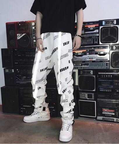 "STEP UP" JOGGER SWEATPANTS