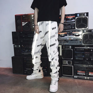 "STEP UP" JOGGER SWEATPANTS