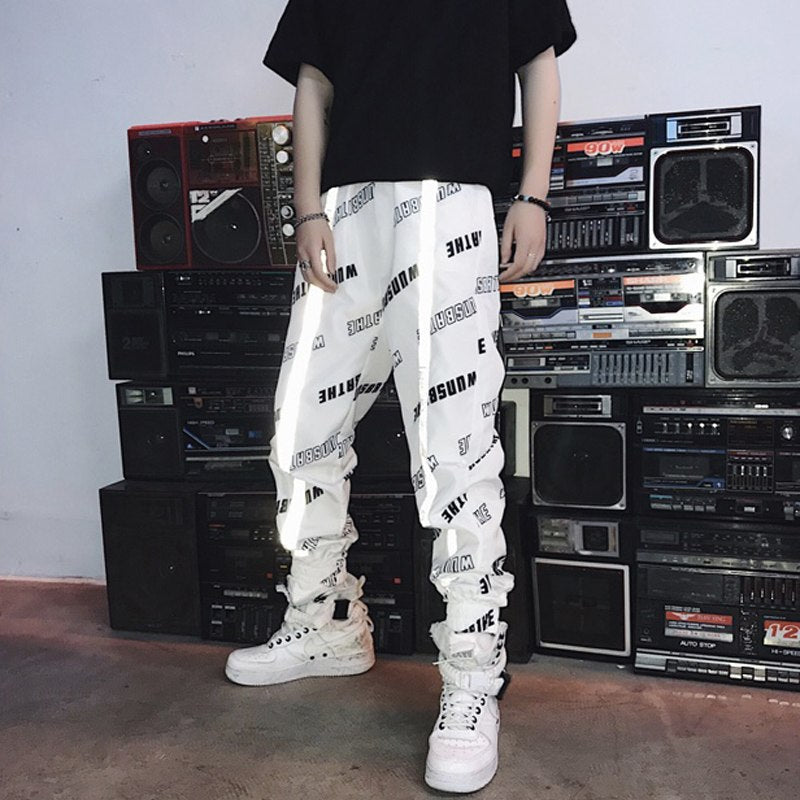 "STEP UP" JOGGER SWEATPANTS