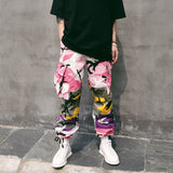 "KANJI" MESOL CARGO PANTS